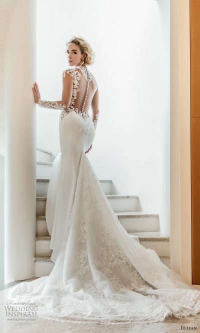 Jillian 2022 Wedding Dresses — “Secret Garden” Bridal Collection ...