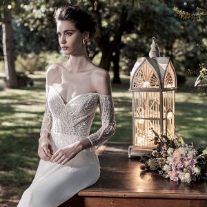 luisa sposa 2022 bridal collection featured on wedding inspirasi thumbnail