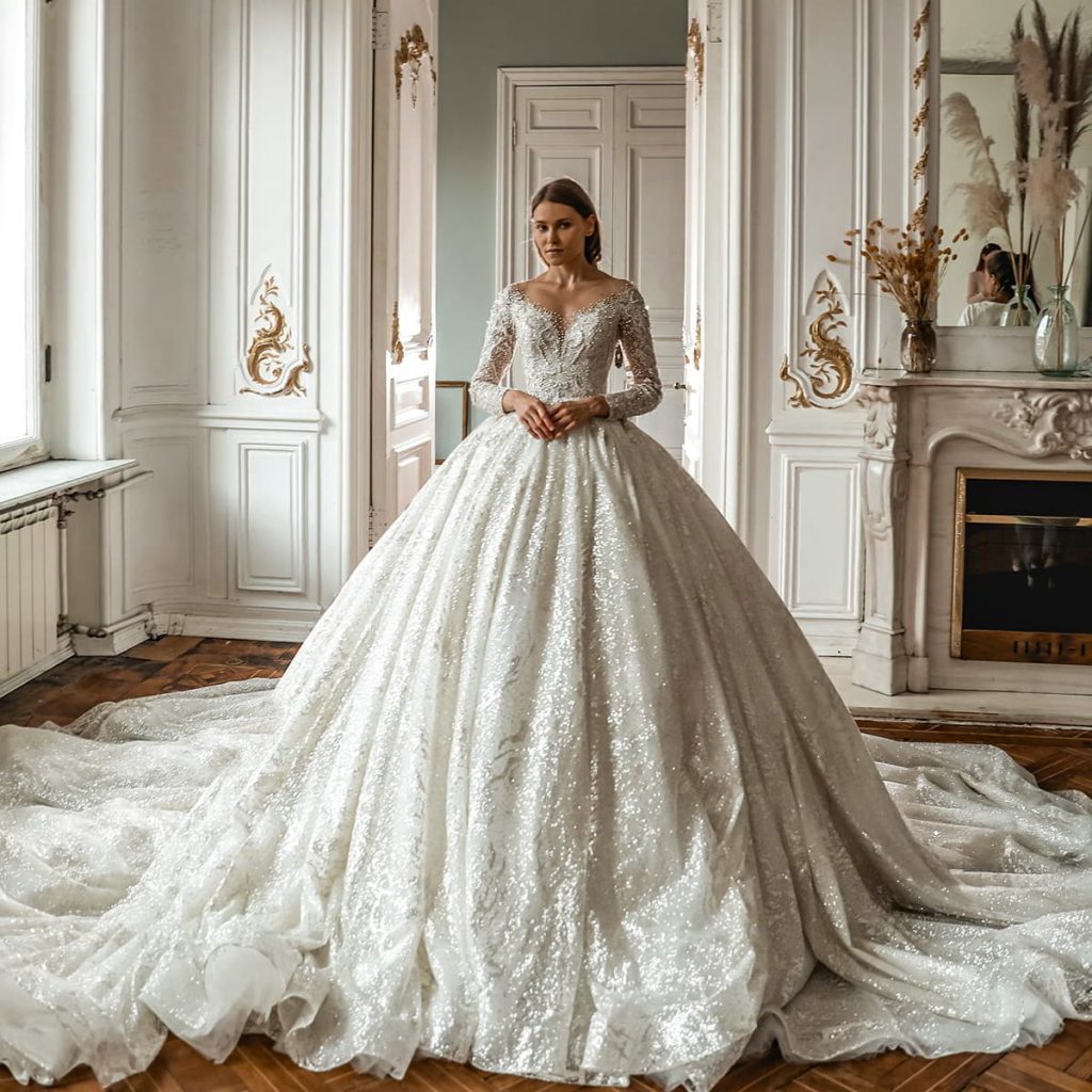 olivia bottega 2022 capsule bridal collection featured on wedding inspirasi thumbnail