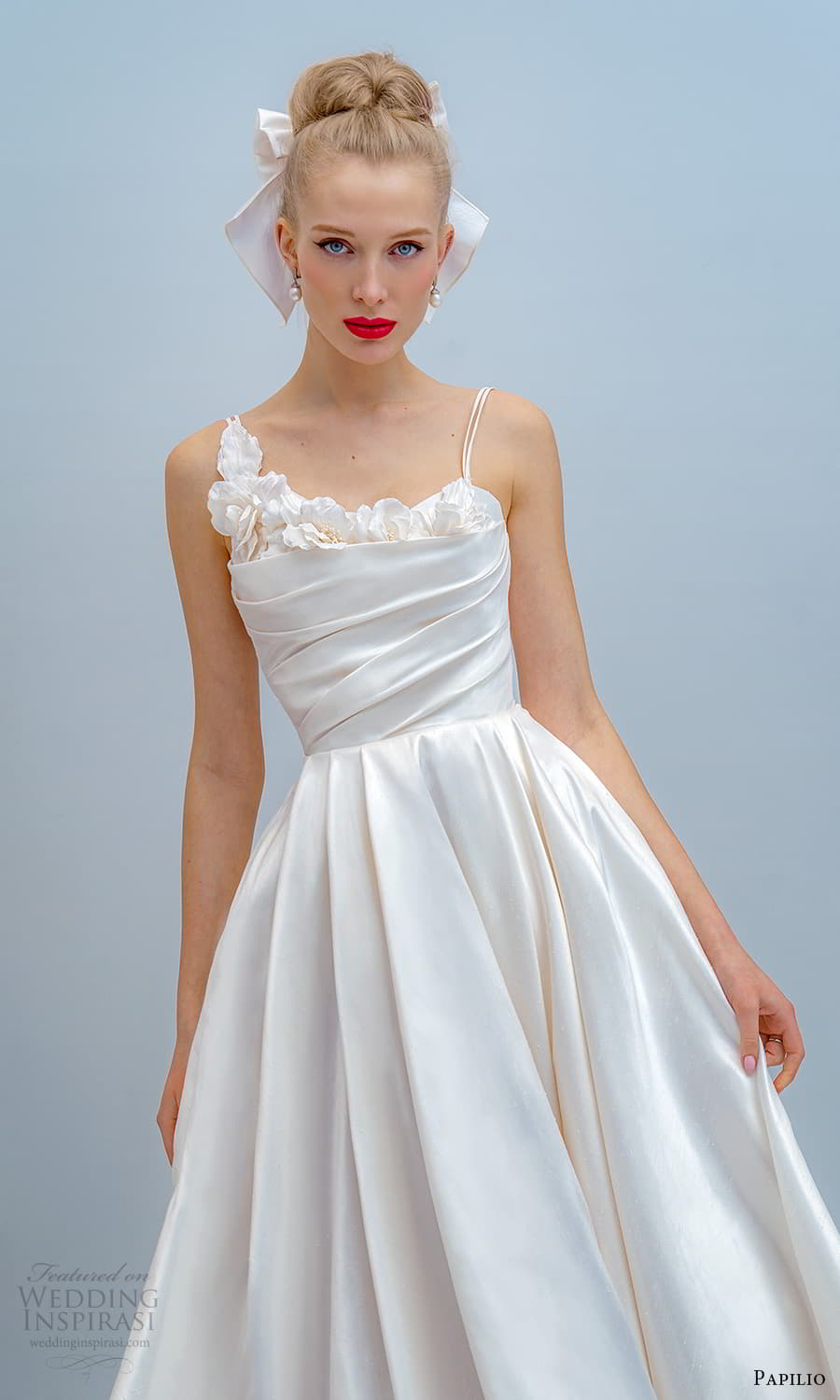 papilio 2022 bridal sleeveless asymmmetric straps crumbcatcher neckline ruched bodice a line ball gown wedding dress chapel train (12 ) mv papilio 2022 bridal sleeveless asymmmetric straps crumbcatcher neckline ruched bodice a line ball gown wedding dress chapel train (12 ) mv