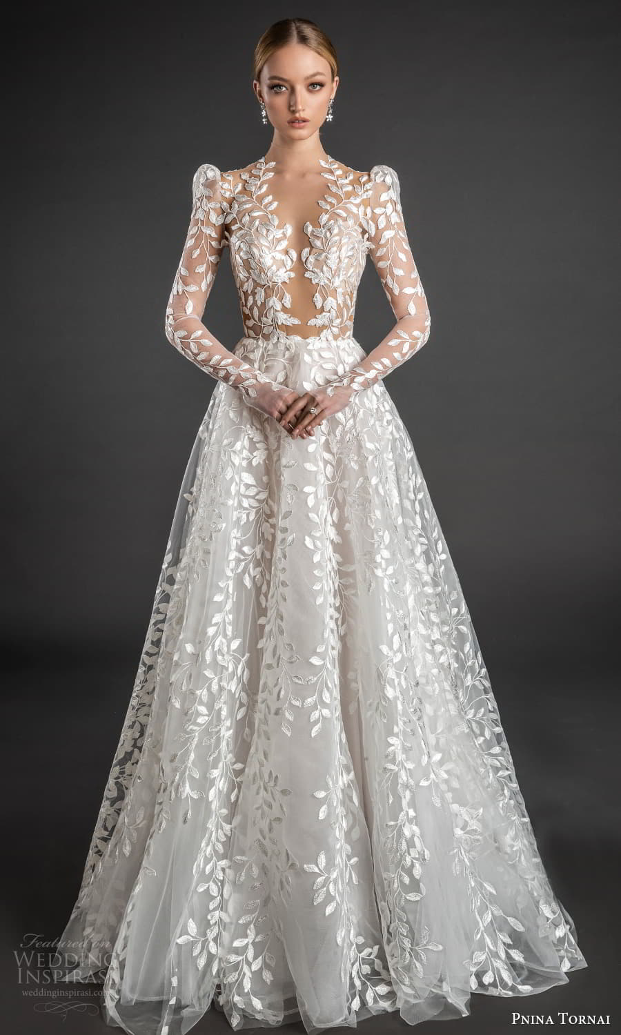 Love by Pnina Tornai 2022 Wedding Dresses