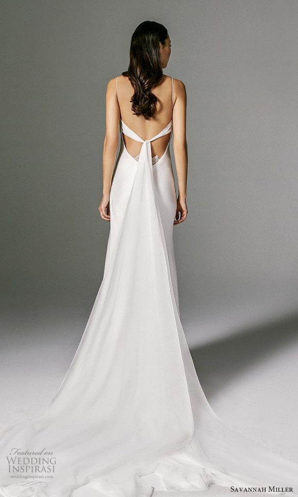 Savannah Miller Spring 2022 Wedding Dresses — “Love in a Mist” Bridal ...