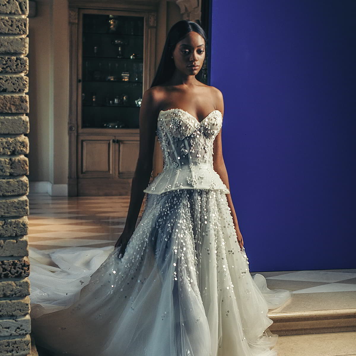 Bridal Collection Made in Milano 2022 | Peter Langner