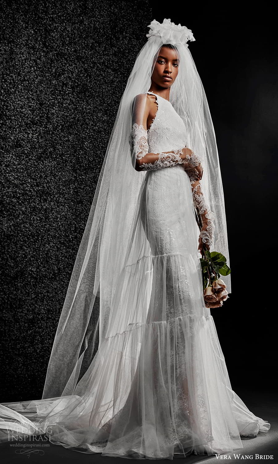 Vera Wang Bride Fall 2021 Wedding Dresses | Wedding Inspirasi Vera Wang Bride Fall 2021 Wedding Dresses | Wedding Inspirasi