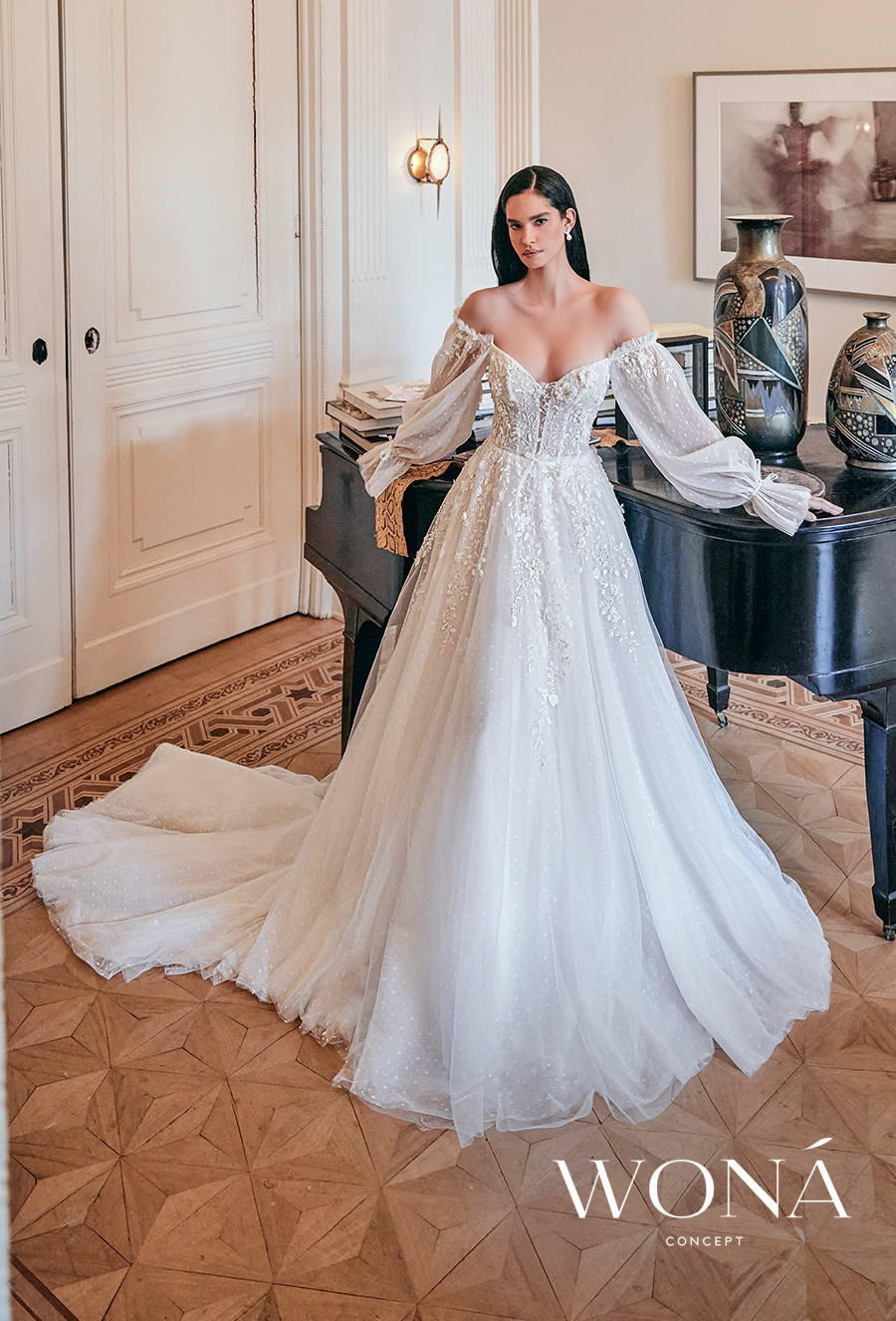 WONA Concept 2022 Wedding Dresses — “Love in the City” Bridal