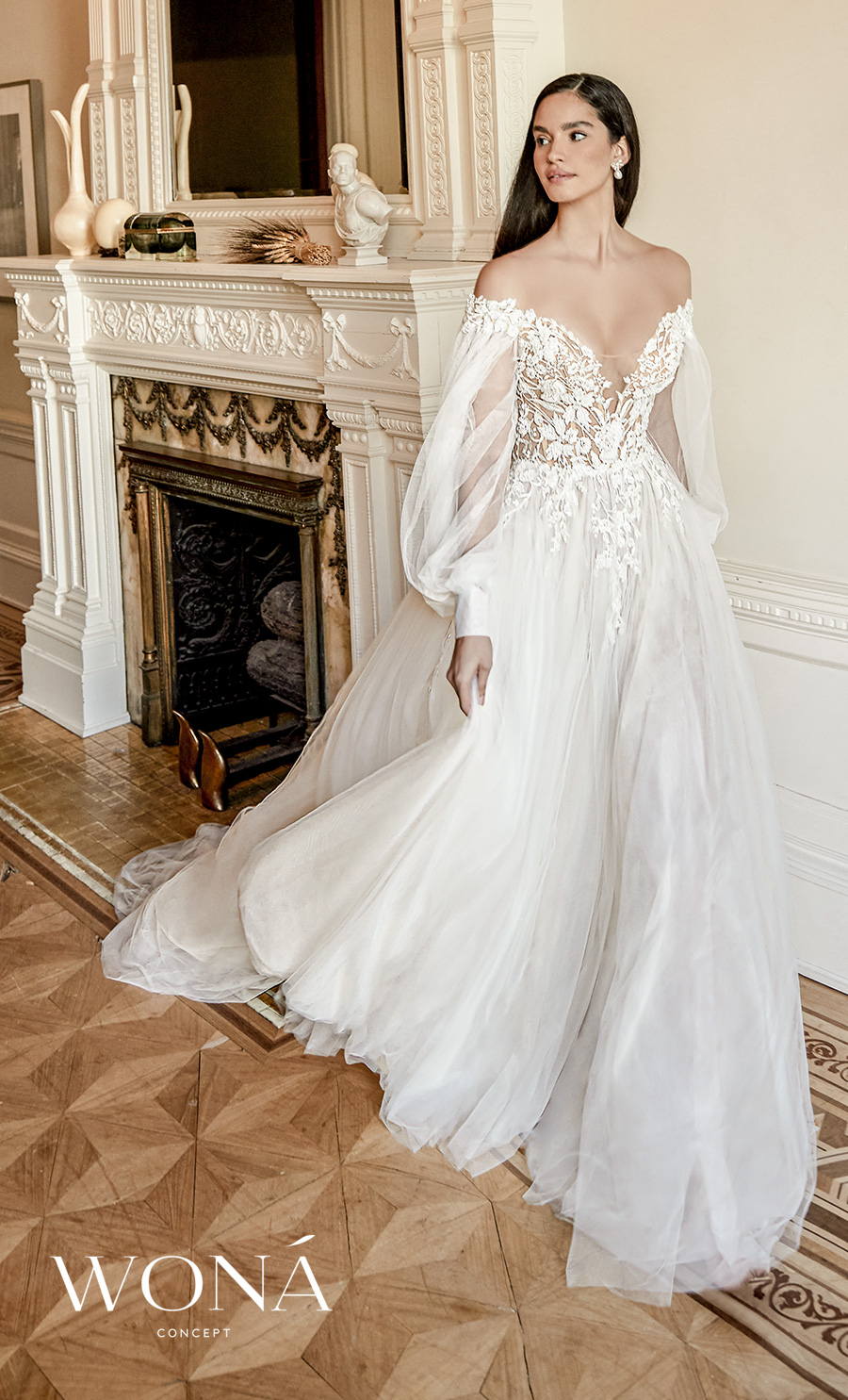 WONA Concept 2022 Wedding Dresses — “Love in the City” Bridal Collection, Wedding Inspirasi