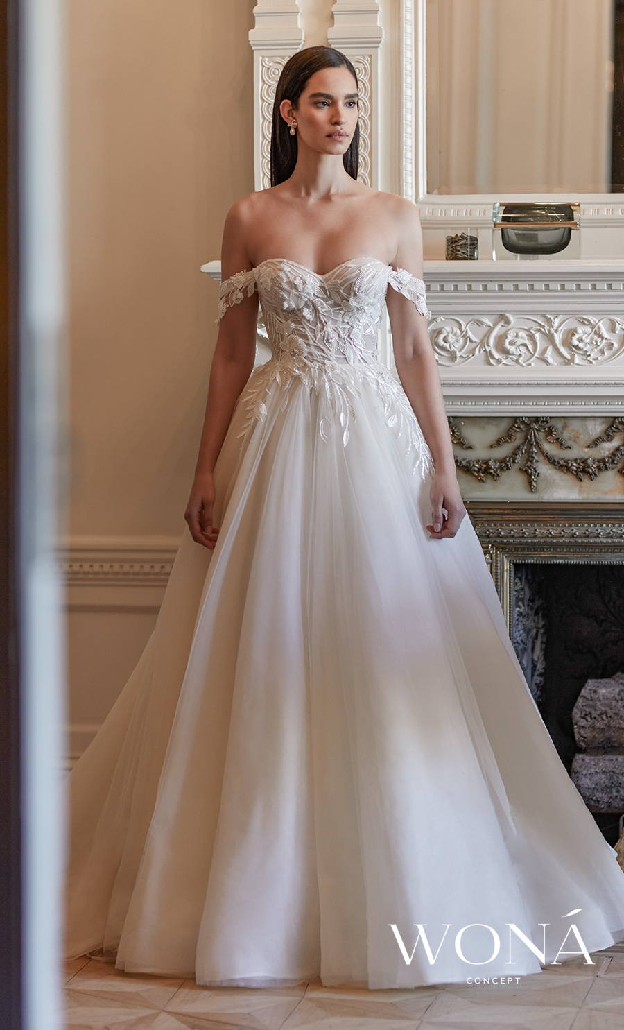 WONA Concept 2022 Wedding Dresses — “Love In The, 47% OFF