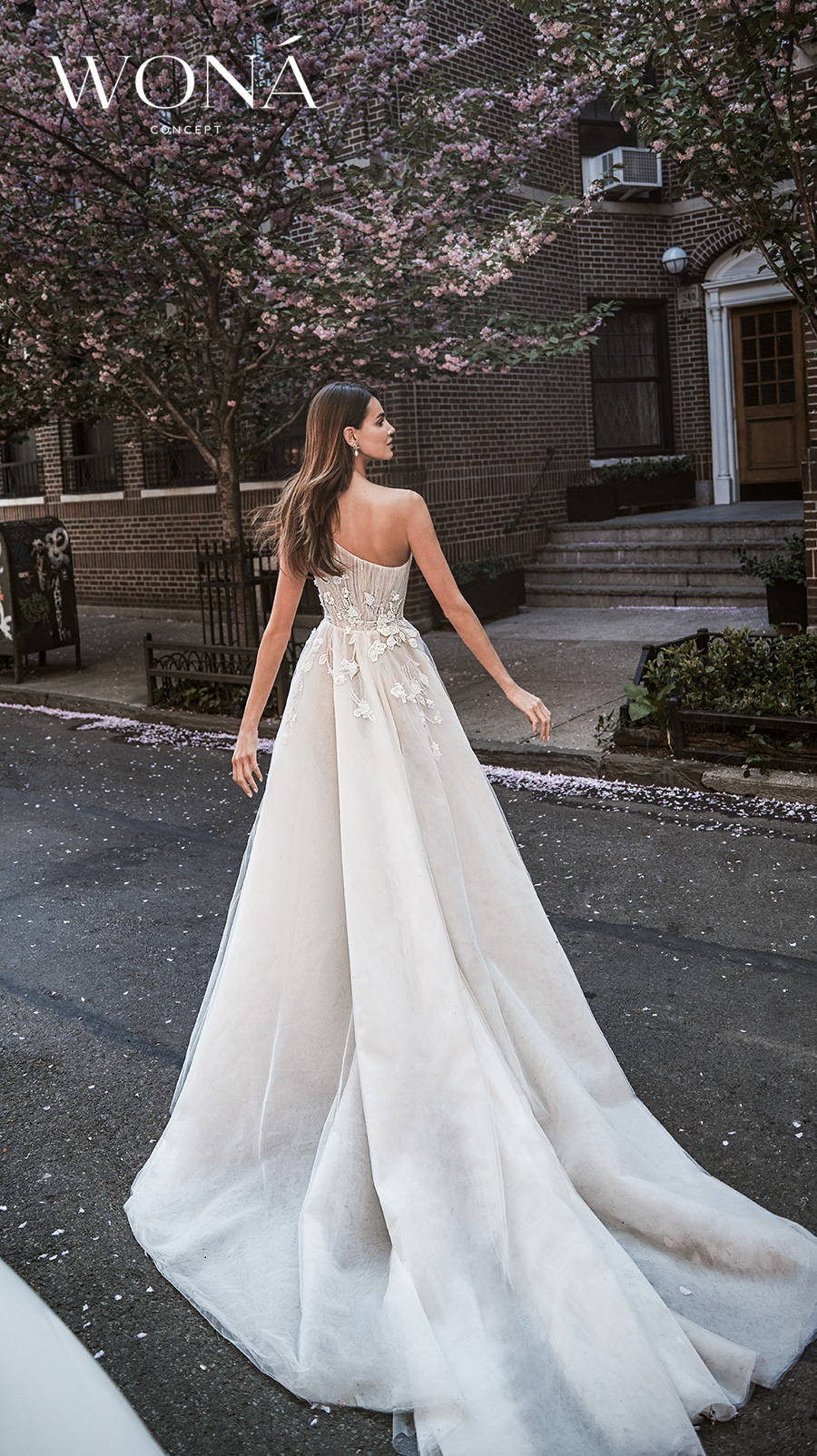 WONA Concept 2022 Wedding Dresses — “Love in the City” Bridal ...