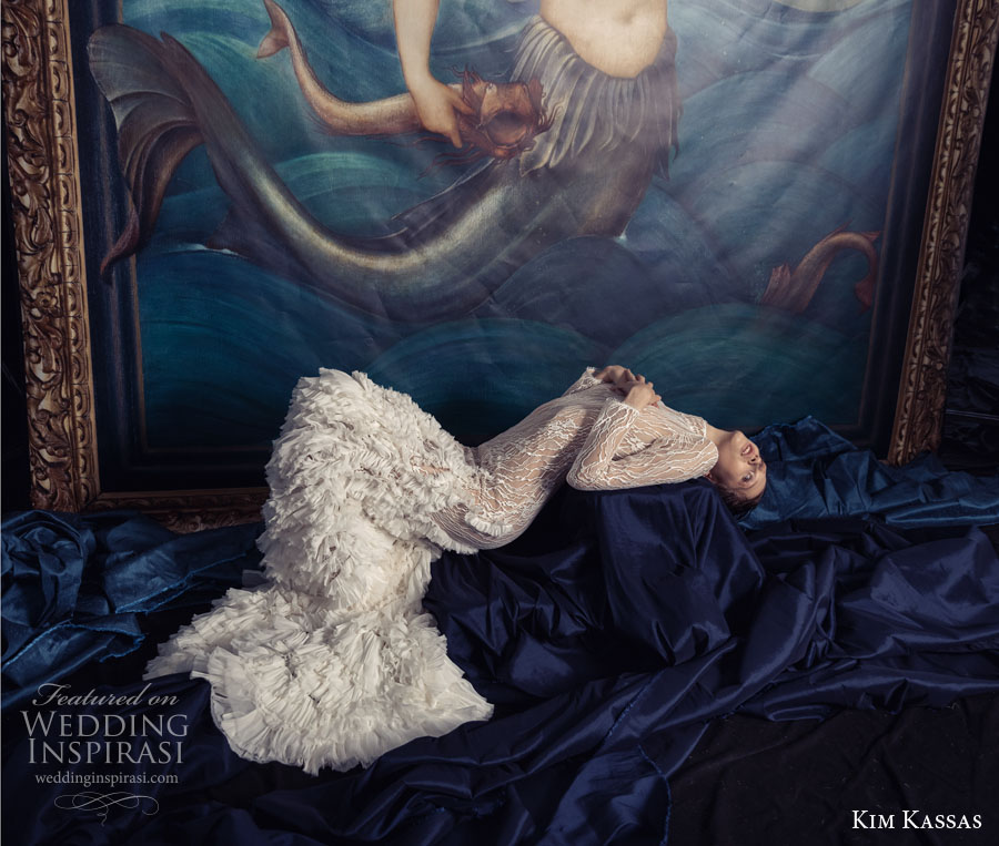 kim kassa couture fall 2022 bridal long sleeves high neck full embellishment glamorous mermaid wedding dress covered lace back short train (7) sdv kim kassa couture fall 2022 bridal long sleeves high neck full embellishment glamorous mermaid wedding dress covered lace back short train (7) sdv