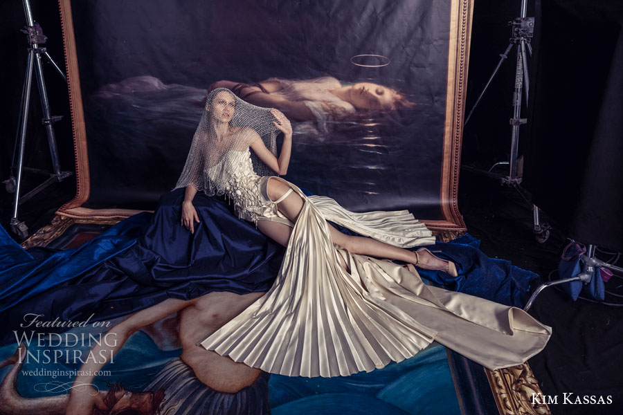 kim kassa couture fall 2022 bridal strapless neckline heavily embellished bodice glamorous a line wedding dress double slit skirt chapel train (15) mv kim kassa couture fall 2022 bridal strapless neckline heavily embellished bodice glamorous a line wedding dress double slit skirt chapel train (15) mv