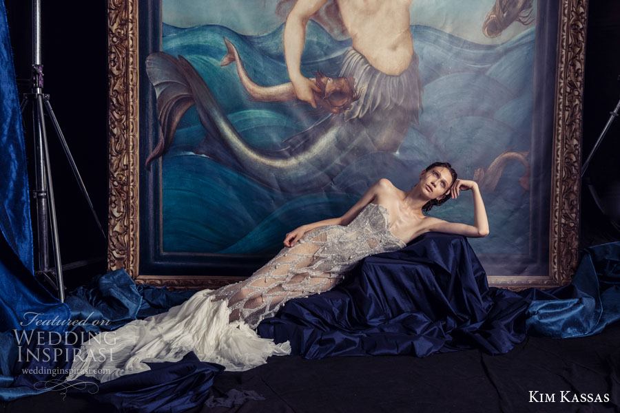 kim kassa couture fall 2022 bridal strapless semi sweetheart neckline heavily embellished bodice glamorous mermaid wedding dress medium train (8) mv kim kassa couture fall 2022 bridal strapless semi sweetheart neckline heavily embellished bodice glamorous mermaid wedding dress medium train (8) mv