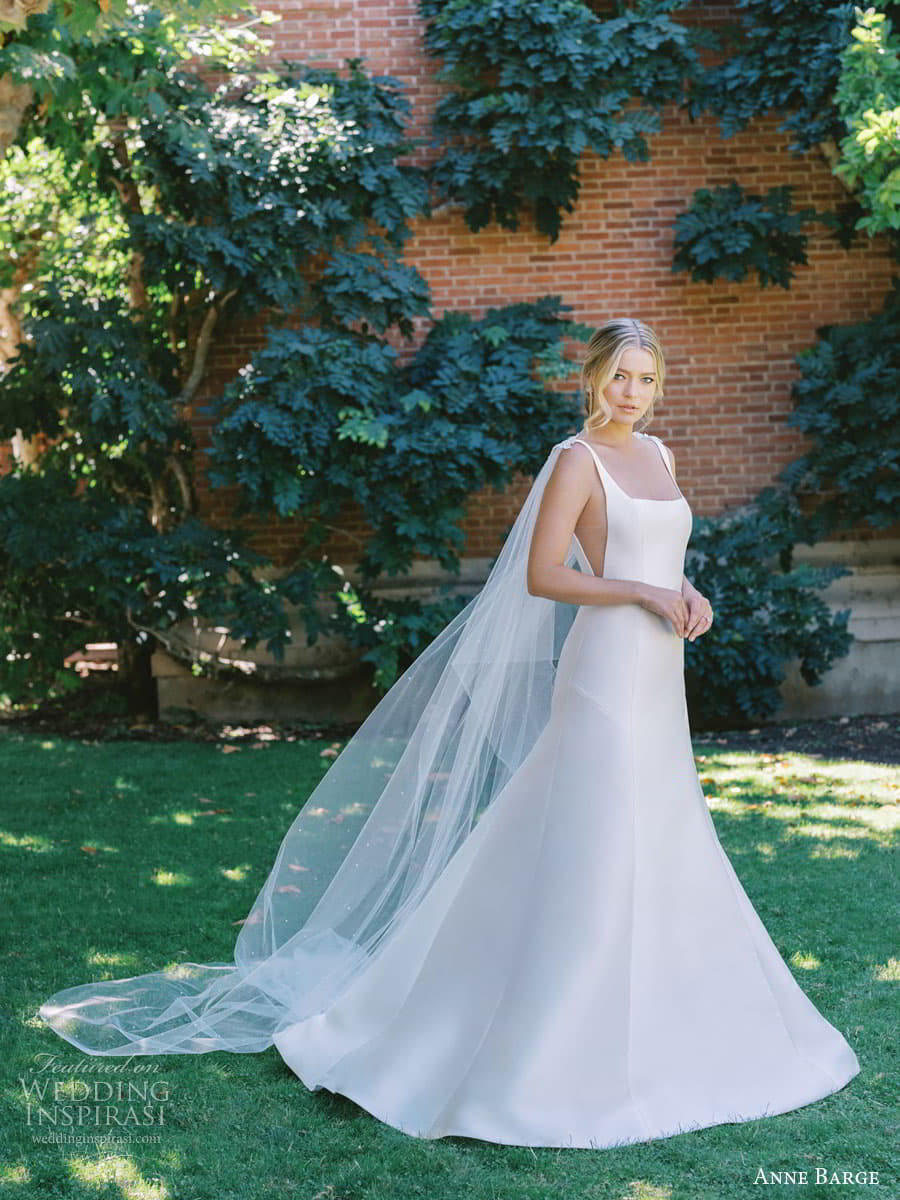 Anne Barge Fall 2022 Wedding Dresses | Wedding Inspirasi