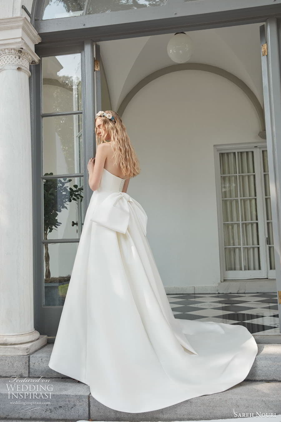 WONA Concept 2022 Wedding Dresses — “Love in the City” Bridal Collection, Wedding Inspirasi