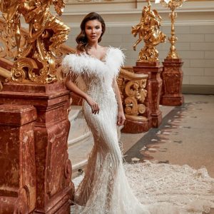 anna sposa 2022 bridal collection featured on wedding inspirasi thumbnail
