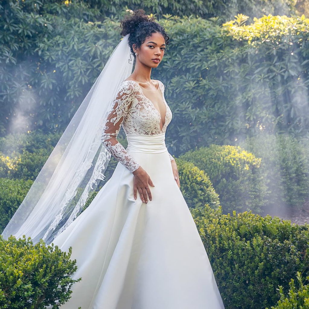 anne barge spring 2023 bridal collection featured on wedding inspirasi thumbnail