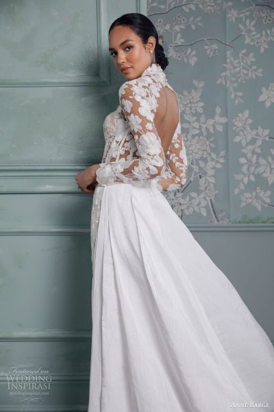 Anne Barge Spring 2023 Wedding Dresses | Wedding Inspirasi