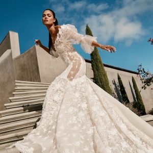 galia lahav spring 2023 couture bridal collection featured on wedding inspirasi thumbnail