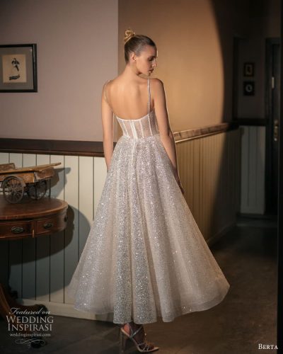 Berta Spring 2023 Wedding Dresses — “Caesarea” Bridal Collection ...
