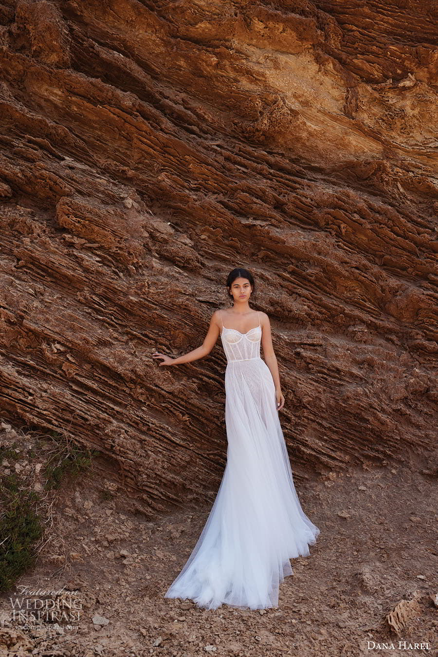 dana harel spring 2023 bridal sleeveless strap sweetheart neckline embellished corset bodice a line ball gown wedding dress chapel train (10) fv dana harel spring 2023 bridal sleeveless strap sweetheart neckline embellished corset bodice a line ball gown wedding dress chapel train (10) fv
