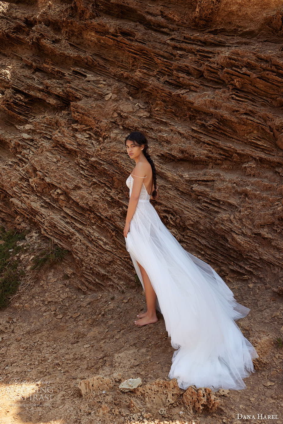 dana harel spring 2023 bridal sleeveless strap sweetheart neckline embellished corset bodice a line ball gown wedding dress chapel train (10) sv dana harel spring 2023 bridal sleeveless strap sweetheart neckline embellished corset bodice a line ball gown wedding dress chapel train (10) sv