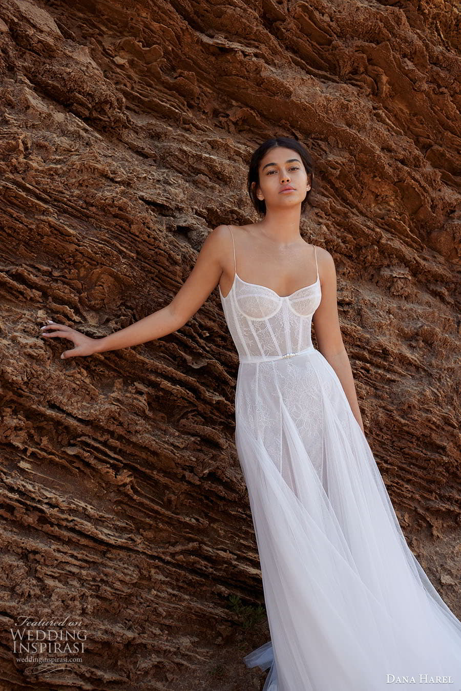 dana harel spring 2023 bridal sleeveless strap sweetheart neckline embellished corset bodice a line ball gown wedding dress chapel train (10) zv dana harel spring 2023 bridal sleeveless strap sweetheart neckline embellished corset bodice a line ball gown wedding dress chapel train (10) zv