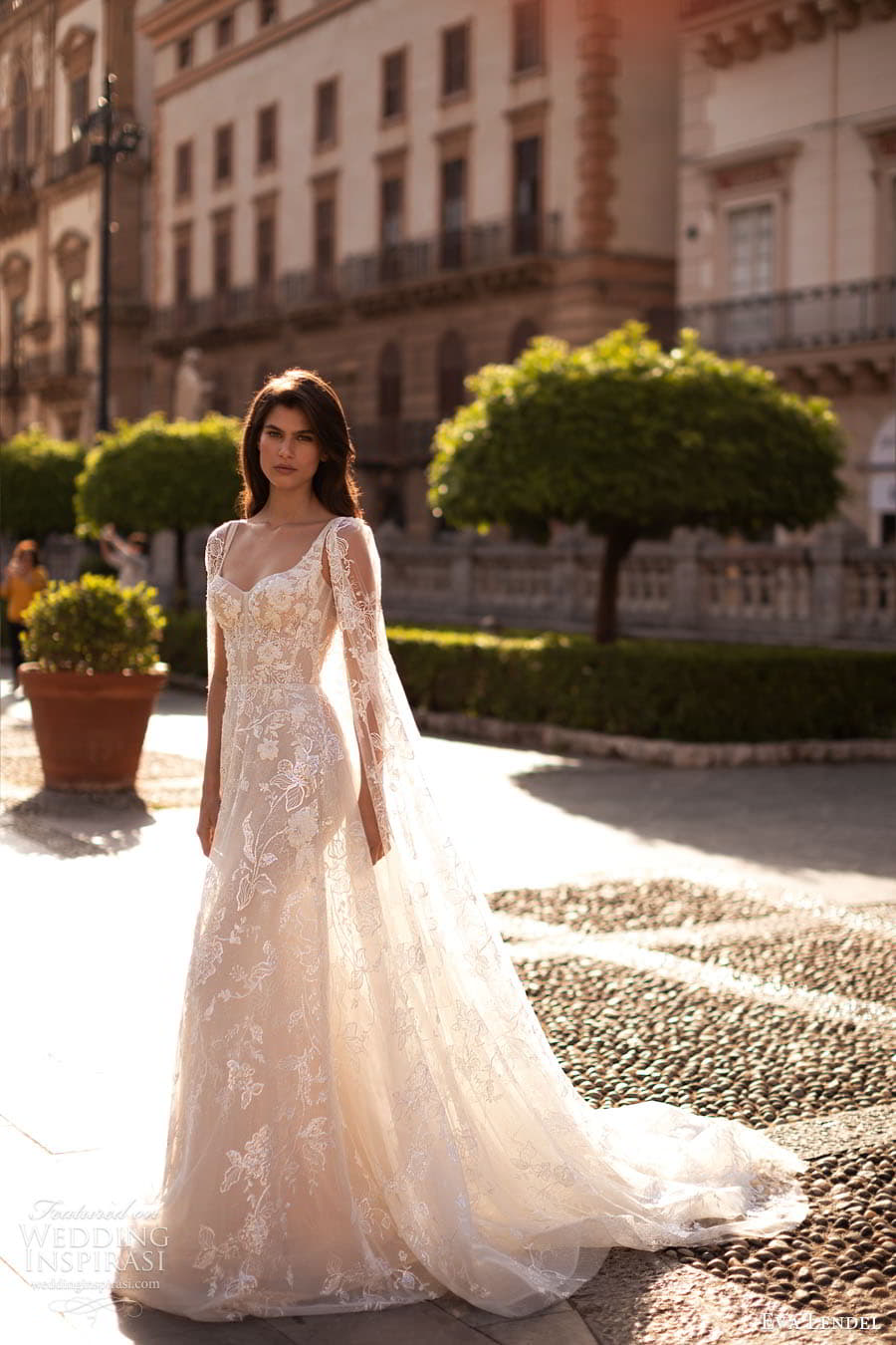 eva lendel 2023 bridal long puff bishop sleeve sweetheart neckline embellished bodice a line ball gown wedding dress valentina eva lendel 2023 bridal long puff bishop sleeve sweetheart neckline embellished bodice a line ball gown wedding dress valentina