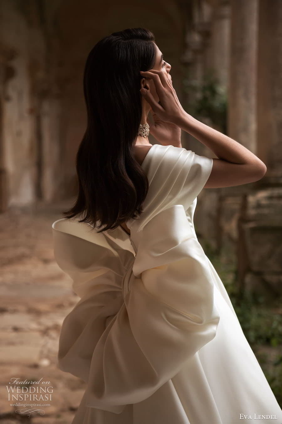 eva lendel 2023 bridal off shoulder sleeves sweetheart neckline a line ball gown wedding dress (3) zbv eva lendel 2023 bridal off shoulder sleeves sweetheart neckline a line ball gown wedding dress (3) zbv