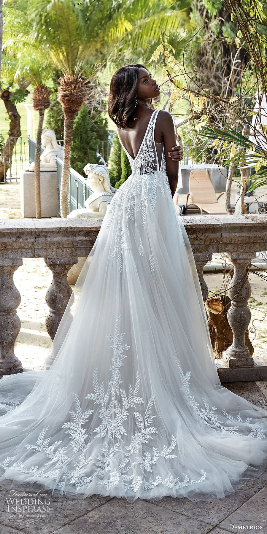 demetrios 2023 bridal long sleeve sleeveless strapless sweetheart neckline romantic lace a line ball gown wedding dress chapel train 1192 3 demetrios 2023 bridal long sleeve sleeveless strapless sweetheart neckline romantic lace a line ball gown wedding dress chapel train 1192 3