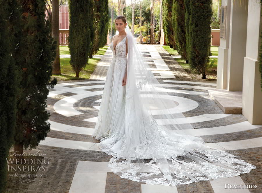 demetrios 2023 bridal long sleeve sleeveless strapless sweetheart neckline romantic lace a line ball gown wedding dress chapel train 1201 2 demetrios 2023 bridal long sleeve sleeveless strapless sweetheart neckline romantic lace a line ball gown wedding dress chapel train 1201 2