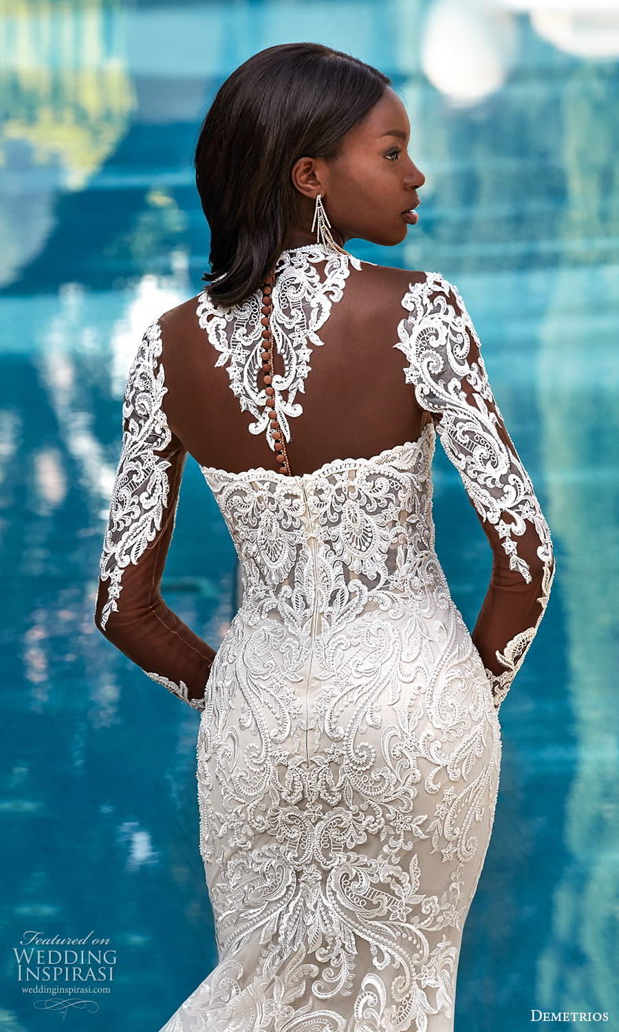 demetrios 2023 bridal long sleeve sleeveless strapless sweetheart neckline romantic lace a line ball gown wedding dress chapel train 1203 2 demetrios 2023 bridal long sleeve sleeveless strapless sweetheart neckline romantic lace a line ball gown wedding dress chapel train 1203 2