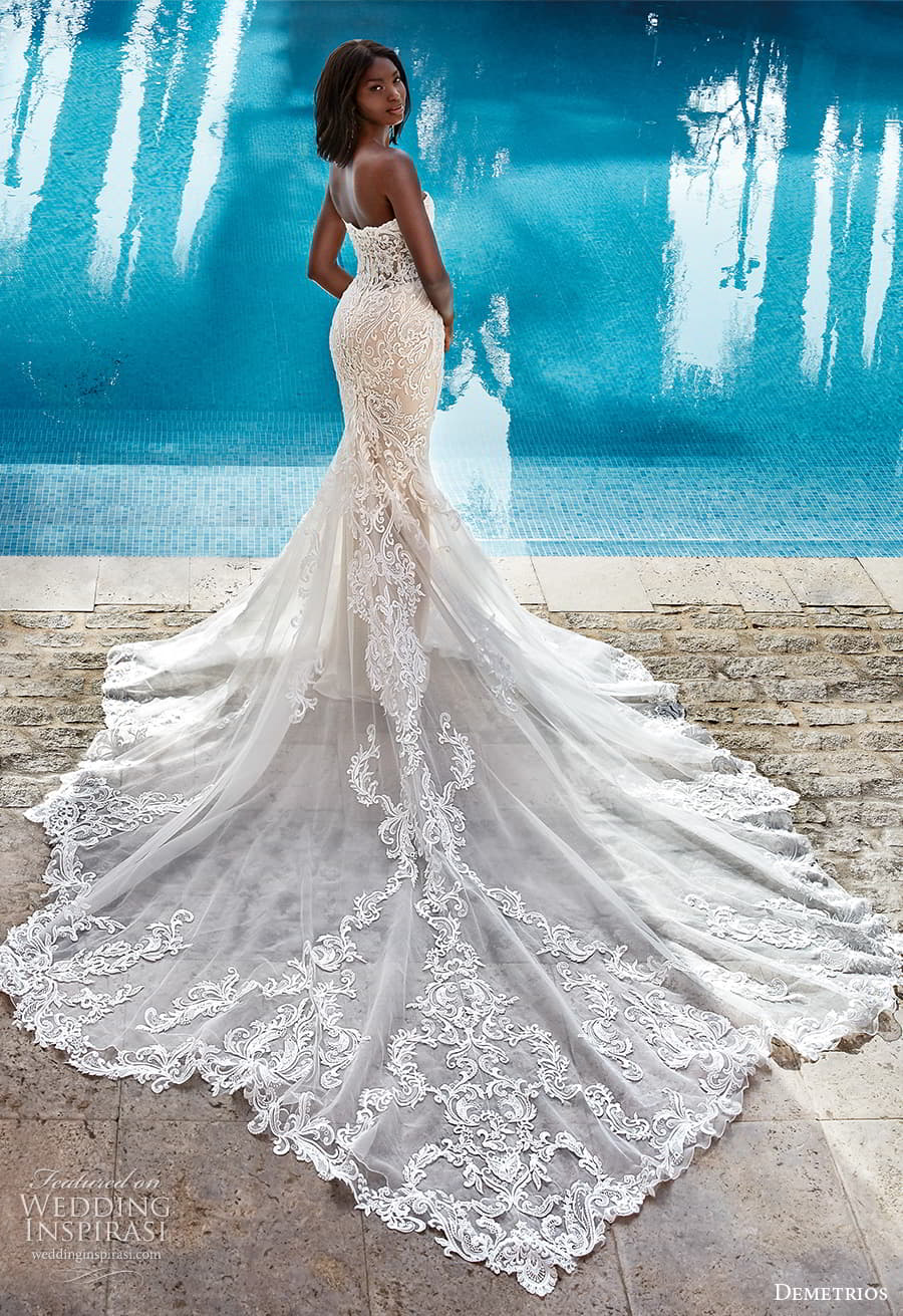 demetrios 2023 bridal long sleeve sleeveless strapless sweetheart neckline romantic lace a line ball gown wedding dress chapel train 1203 6 demetrios 2023 bridal long sleeve sleeveless strapless sweetheart neckline romantic lace a line ball gown wedding dress chapel train 1203 6