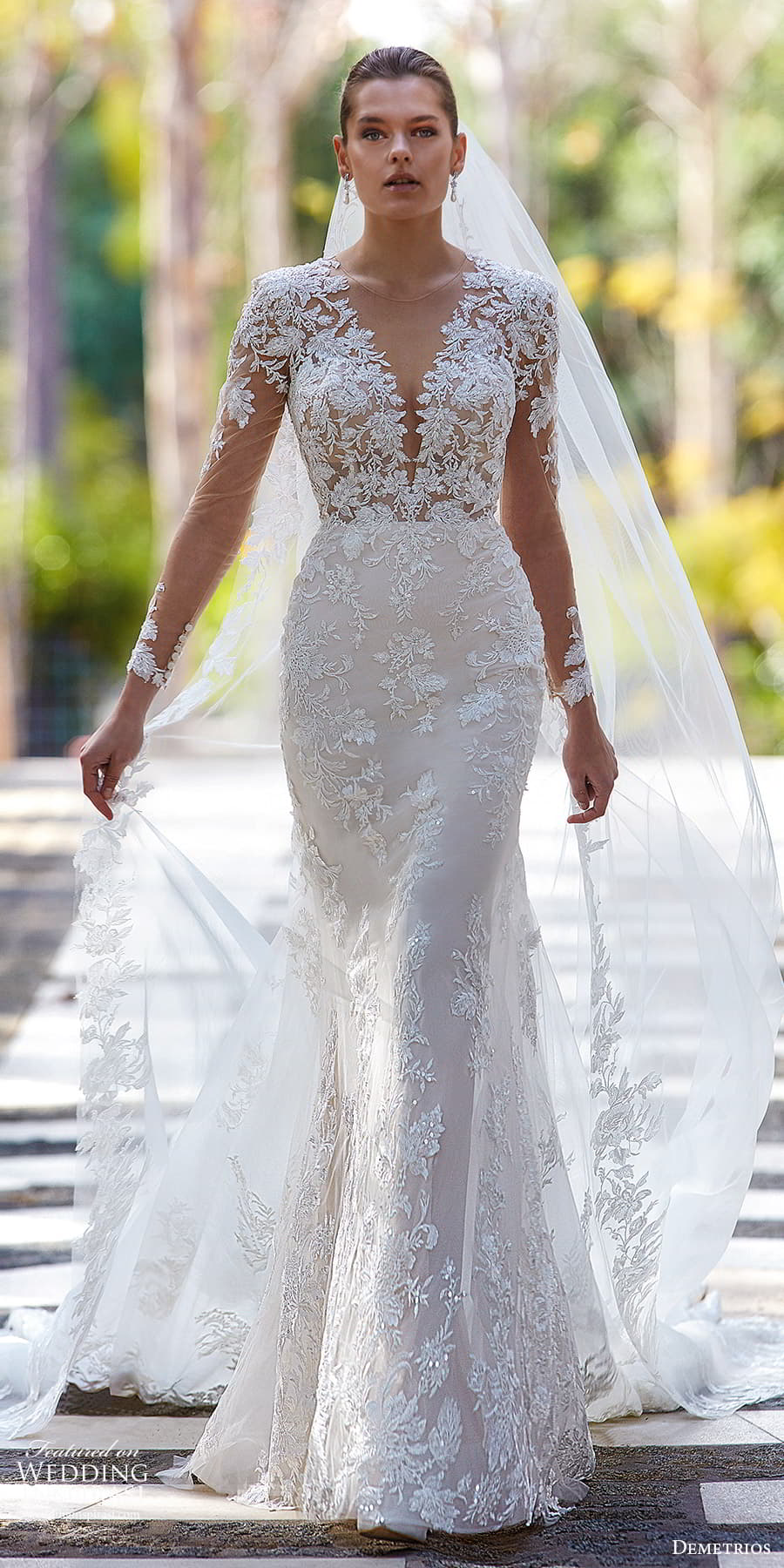 demetrios 2023 bridal long sleeve sleeveless strapless sweetheart neckline romantic lace a line ball gown wedding dress chapel train 1209 2 demetrios 2023 bridal long sleeve sleeveless strapless sweetheart neckline romantic lace a line ball gown wedding dress chapel train 1209 2