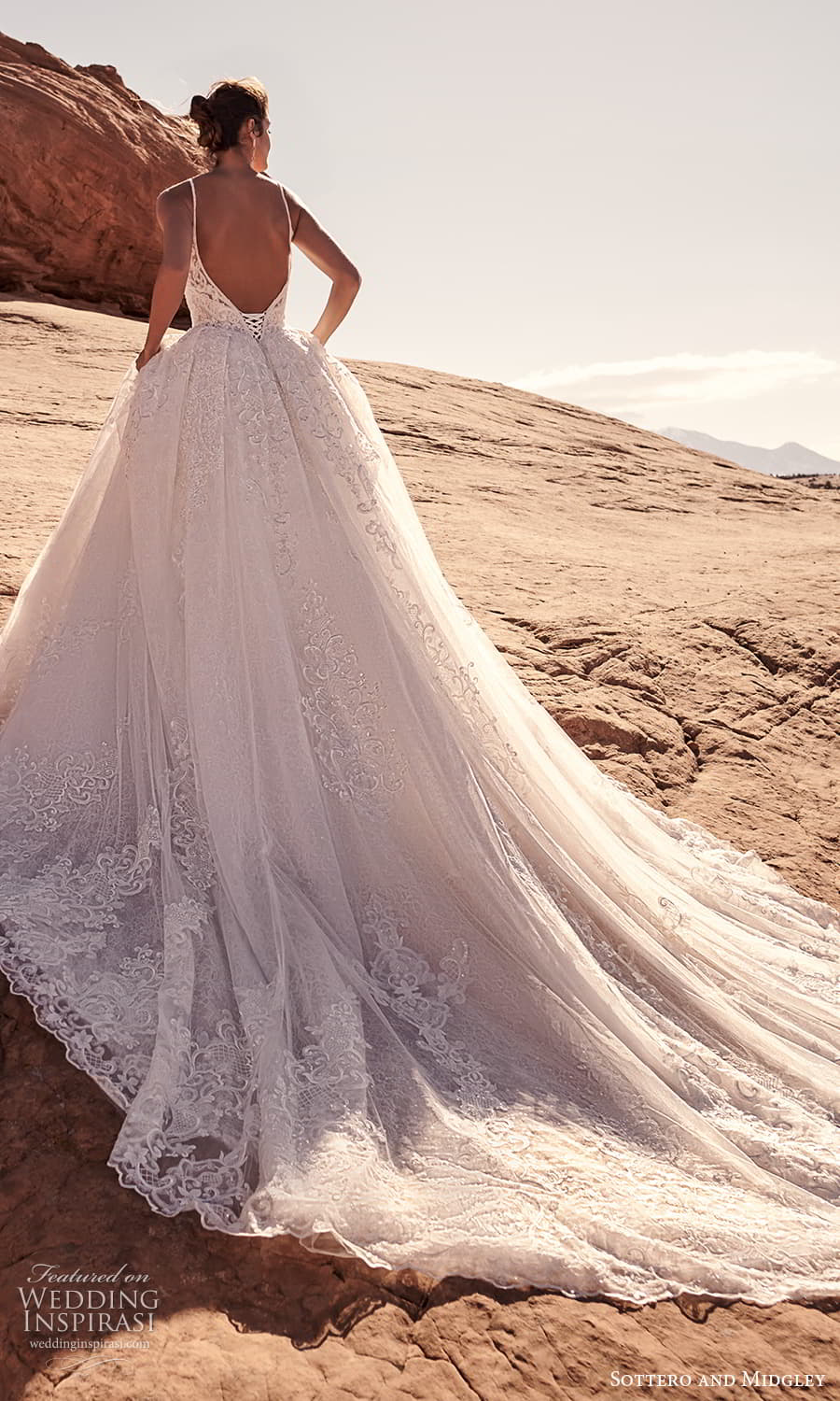 sottero midgley fall 2022 bridal sleeveless strap sweetheart neckline fully embellished a line ball gown wedding dress chapel train (2) bv sottero midgley fall 2022 bridal sleeveless strap sweetheart neckline fully embellished a line ball gown wedding dress chapel train (2) bv