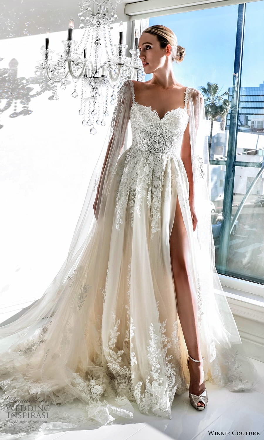 winnie couture 2022 bridal angel cape sleeve strap sweetheart neckline embelished lace bodice a line ball gown wedding dress chapel train (6) mv winnie couture 2022 bridal angel cape sleeve strap sweetheart neckline embelished lace bodice a line ball gown wedding dress chapel train (6) mv