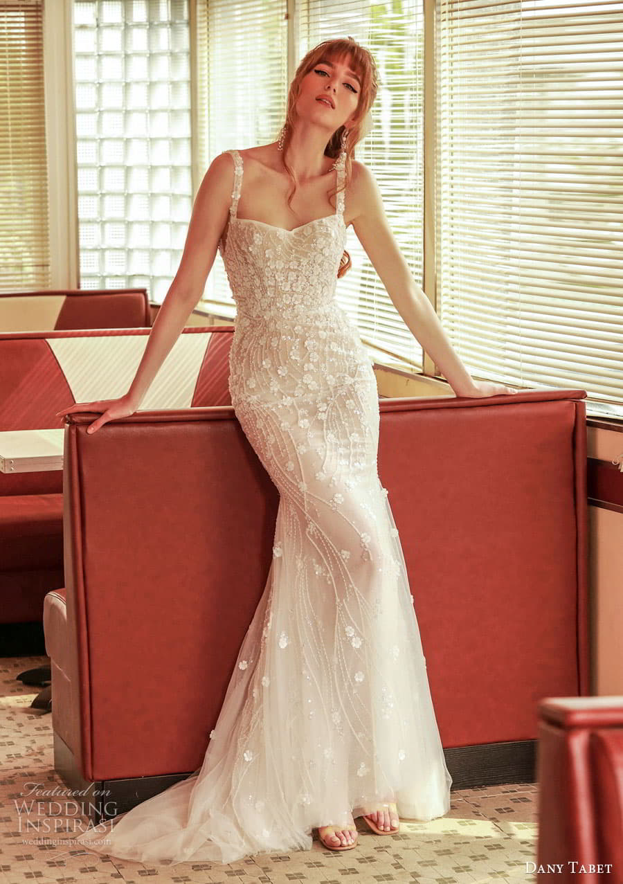 dany tabet 2022 bridal strap sleeveless strapless sweetheart straight across v neckline romantic minimalist a line ball gown wedding dress chapel train eartha front dany tabet 2022 bridal strap sleeveless strapless sweetheart straight across v neckline romantic minimalist a line ball gown wedding dress chapel train eartha front