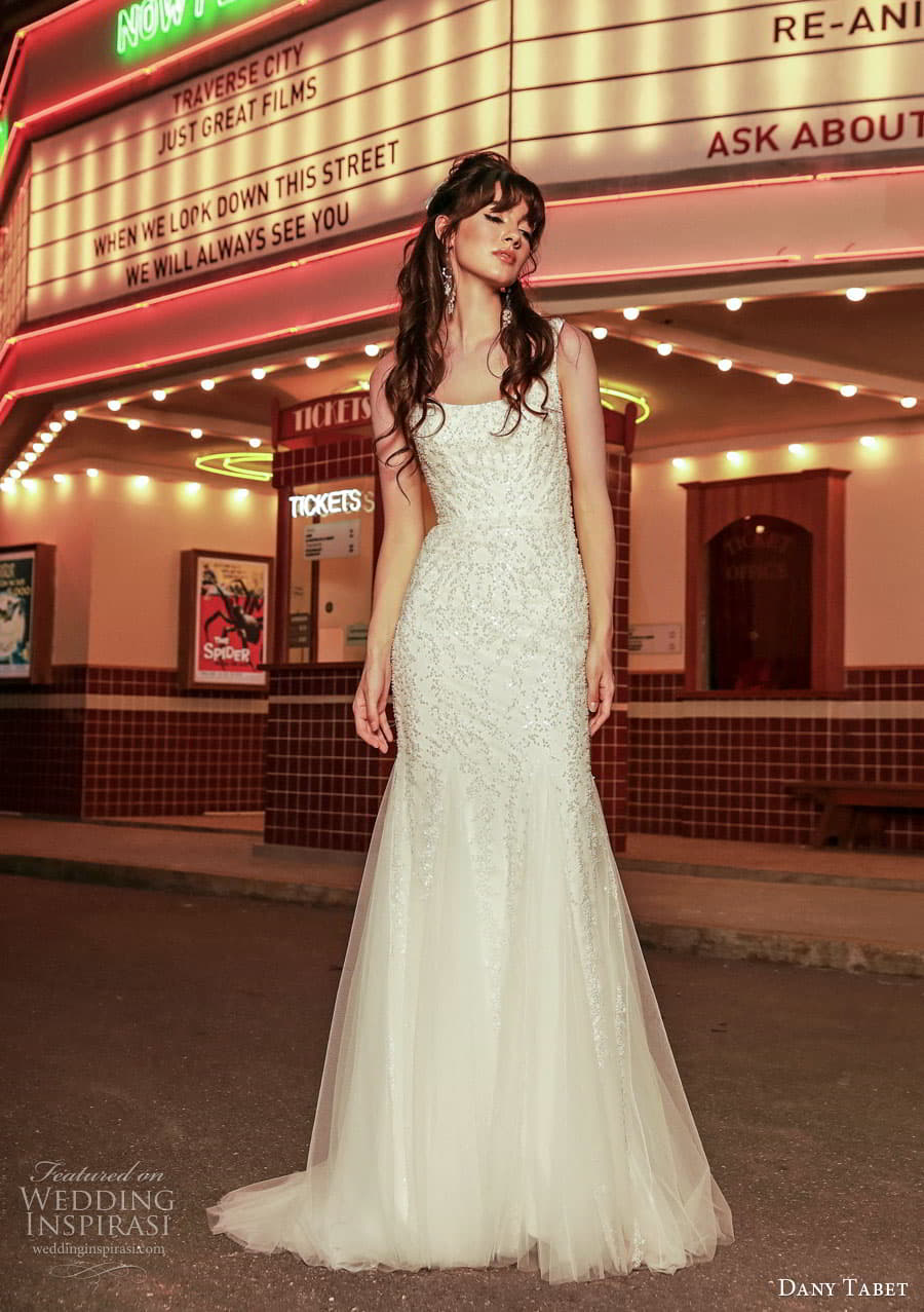 dany tabet 2022 bridal strap sleeveless strapless sweetheart straight across v neckline romantic minimalist a line ball gown wedding dress chapel train perla front dany tabet 2022 bridal strap sleeveless strapless sweetheart straight across v neckline romantic minimalist a line ball gown wedding dress chapel train perla front
