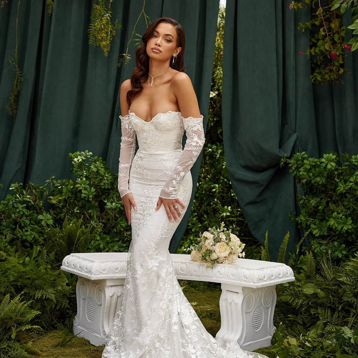 House of CB 2022 Wedding Dresses | Wedding Inspirasi