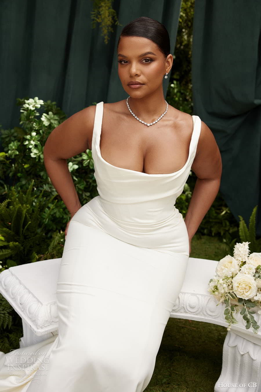 house of cb 2022 bridal detached sleeve sleeveless strapless sweetheart neckline sexy sheath mermaid wedding dress chapel train 01 31 house of cb 2022 bridal detached sleeve sleeveless strapless sweetheart neckline sexy sheath mermaid wedding dress chapel train 01 31