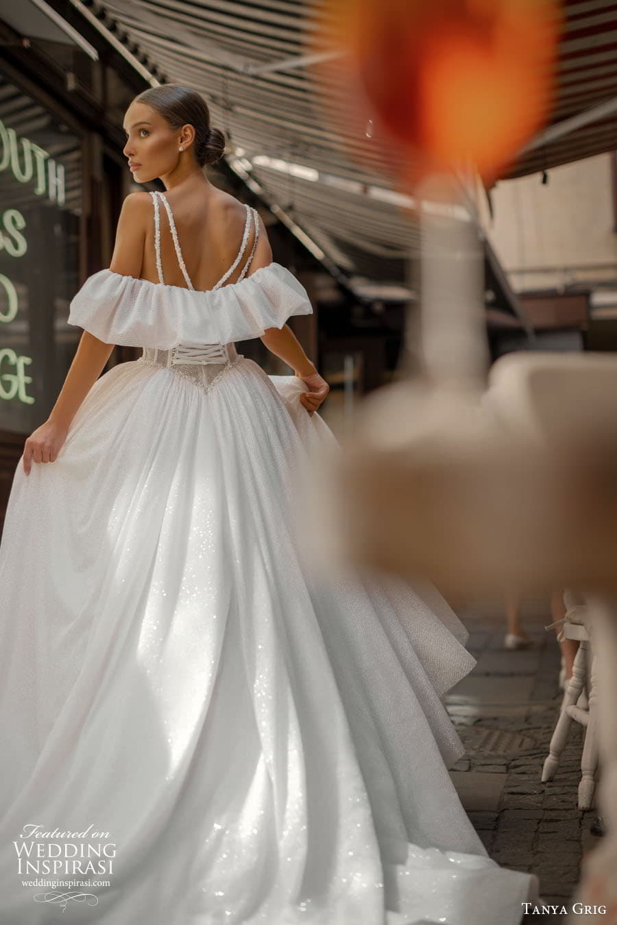 tanya grig 2023 bridal illusion long sleeve sweetheart v neckline a line ball gown sheath wedding dress chapel train camellia 6 tanya grig 2023 bridal illusion long sleeve sweetheart v neckline a line ball gown sheath wedding dress chapel train camellia 6