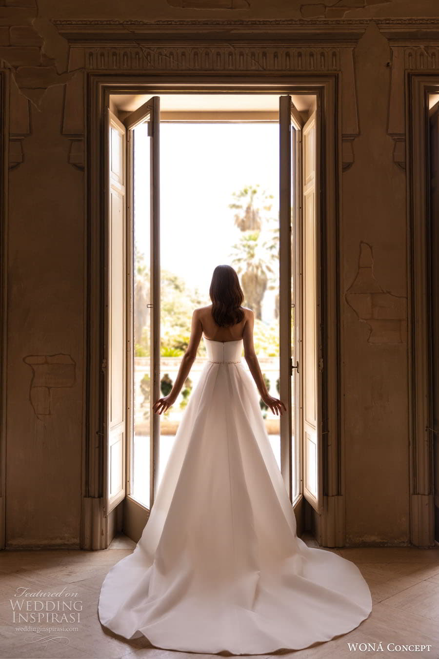 wona concept 2023 white bridal sleeve sleeveless strapless strap sweetheart straight v neckline mermaid a line ball gown wedding dress chapel train cassie (2) wona concept 2023 white bridal sleeve sleeveless strapless strap sweetheart straight v neckline mermaid a line ball gown wedding dress chapel train cassie (2)