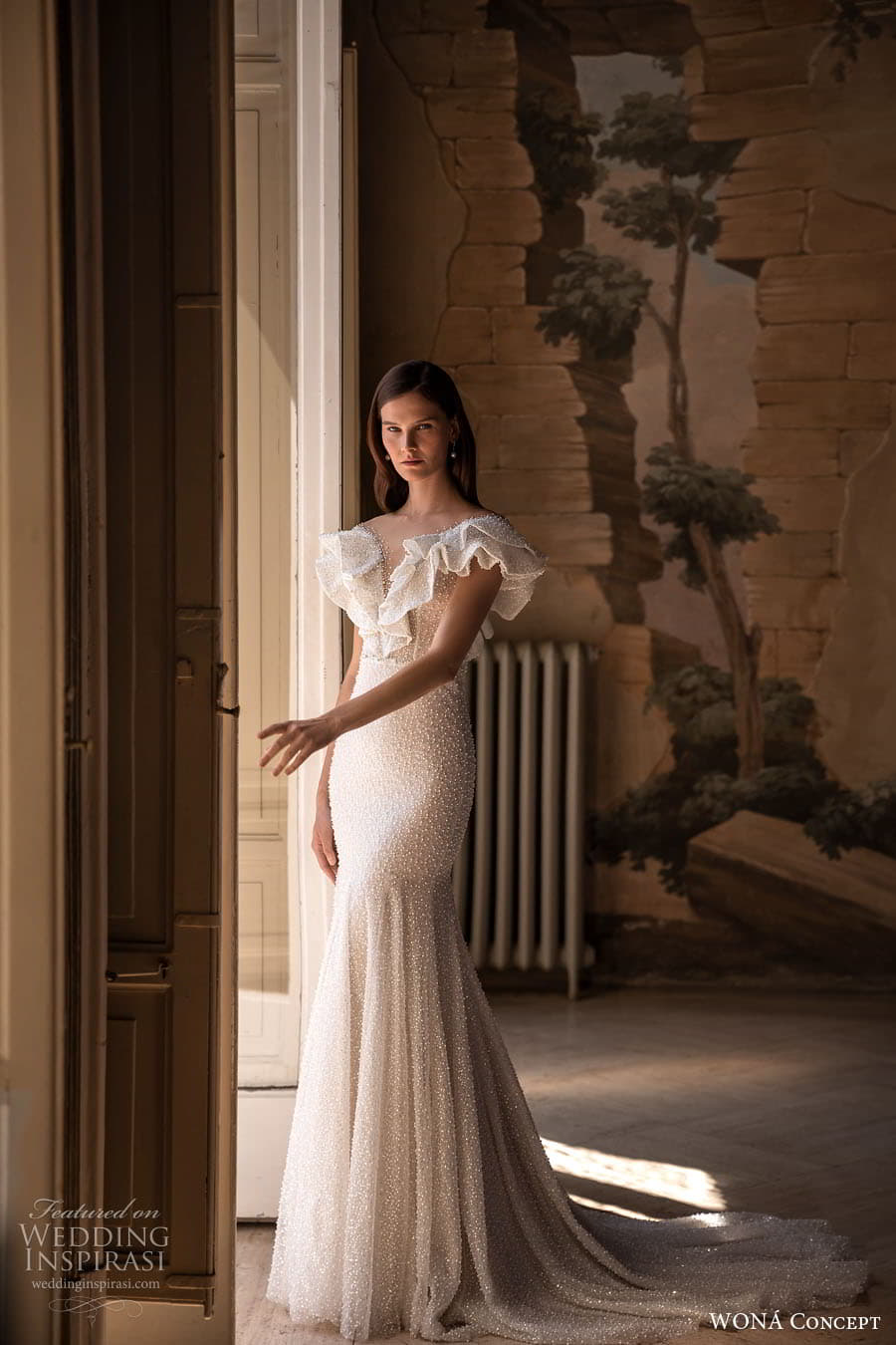wona concept 2023 white bridal sleeve sleeveless strapless strap sweetheart straight v neckline mermaid a line ball gown wedding dress chapel train ezra (1) wona concept 2023 white bridal sleeve sleeveless strapless strap sweetheart straight v neckline mermaid a line ball gown wedding dress chapel train ezra (1)