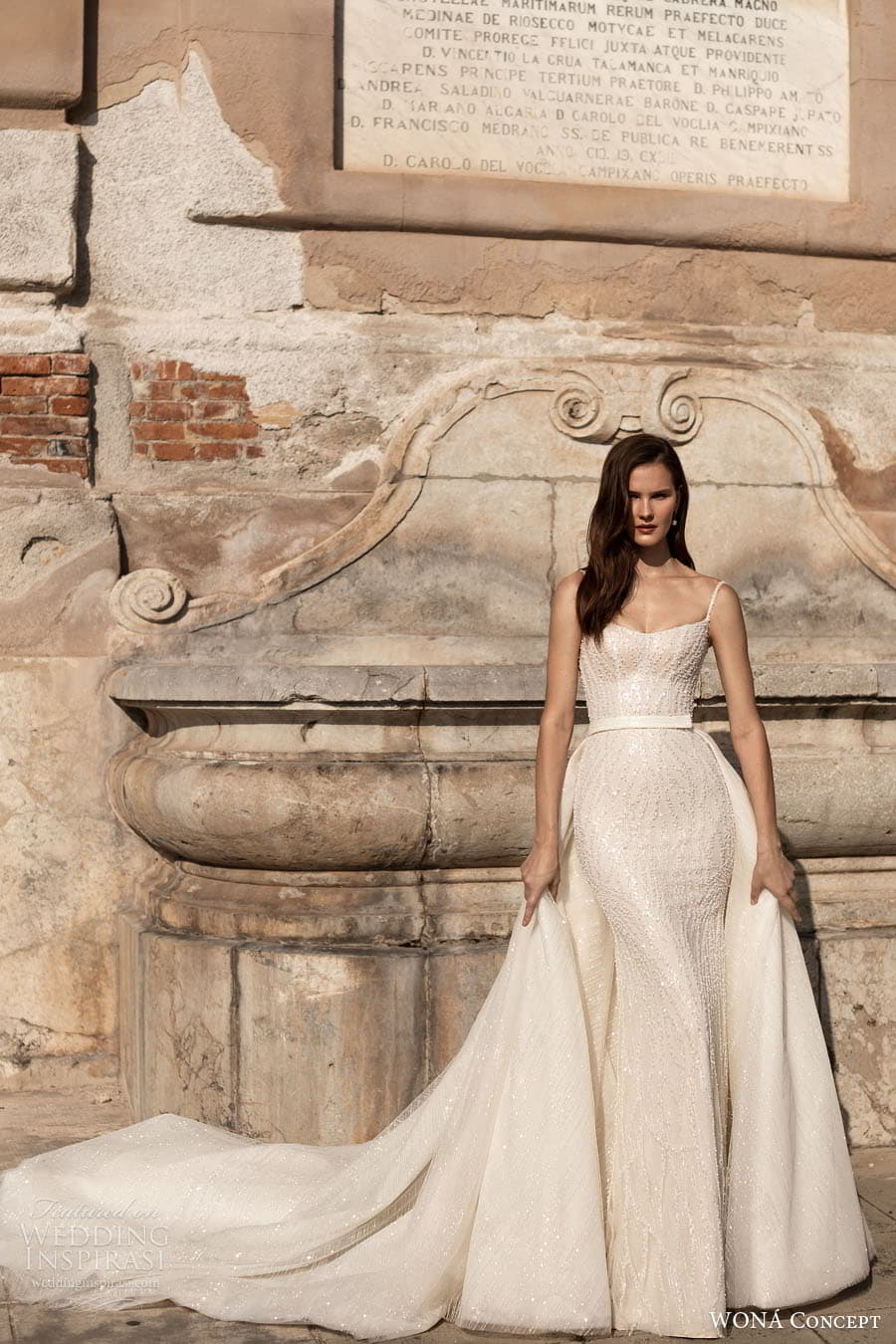 wona concept 2023 white bridal sleeve sleeveless strapless strap sweetheart straight v neckline mermaid a line ball gown wedding dress chapel train goldie (1) wona concept 2023 white bridal sleeve sleeveless strapless strap sweetheart straight v neckline mermaid a line ball gown wedding dress chapel train goldie (1)