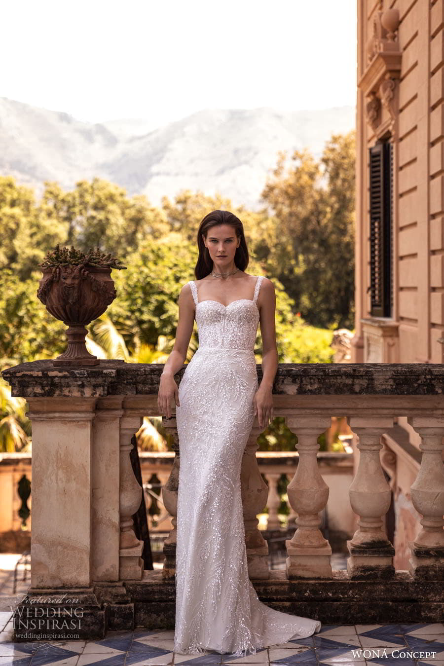 wona concept 2023 white bridal sleeve sleeveless strapless strap sweetheart straight v neckline mermaid a line ball gown wedding dress chapel train roca (4) wona concept 2023 white bridal sleeve sleeveless strapless strap sweetheart straight v neckline mermaid a line ball gown wedding dress chapel train roca (4)