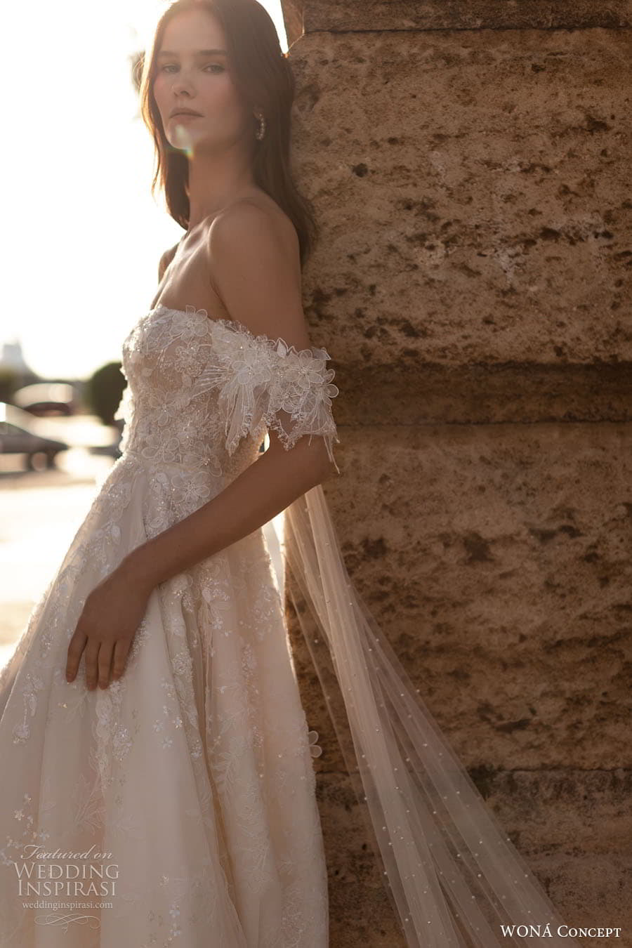 wona concept 2023 white bridal sleeve sleeveless strapless strap sweetheart straight v neckline mermaid a line ball gown wedding dress chapel train tansy (2) wona concept 2023 white bridal sleeve sleeveless strapless strap sweetheart straight v neckline mermaid a line ball gown wedding dress chapel train tansy (2)