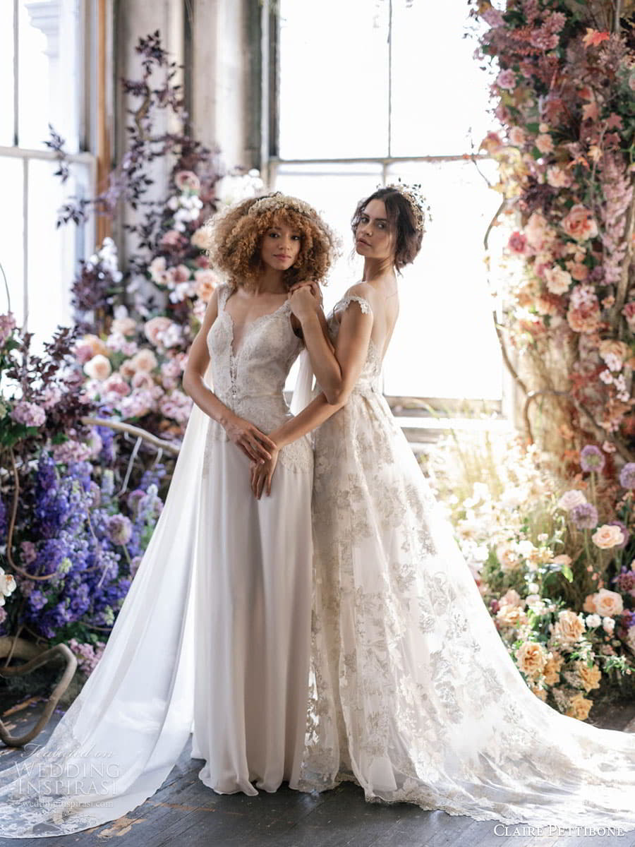 claire pettibone 2023 couture bridal sleeveless puff sleeve v sweetheart neckline a line ball gown wedding dress chapel train 020amulet+vermeil claire pettibone 2023 couture bridal sleeveless puff sleeve v sweetheart neckline a line ball gown wedding dress chapel train 020amulet+vermeil