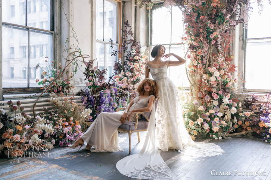 claire pettibone 2023 couture bridal sleeveless puff sleeve v sweetheart neckline a line ball gown wedding dress chapel train 023amulet+vermeil claire pettibone 2023 couture bridal sleeveless puff sleeve v sweetheart neckline a line ball gown wedding dress chapel train 023amulet+vermeil