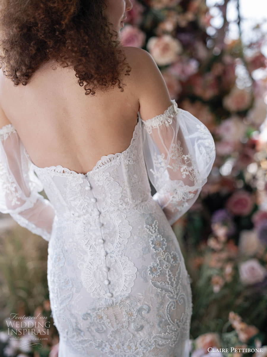 claire pettibone 2023 couture bridal sleeveless puff sleeve v sweetheart neckline a line ball gown wedding dress chapel train 087 aquamarine claire pettibone 2023 couture bridal sleeveless puff sleeve v sweetheart neckline a line ball gown wedding dress chapel train 087 aquamarine