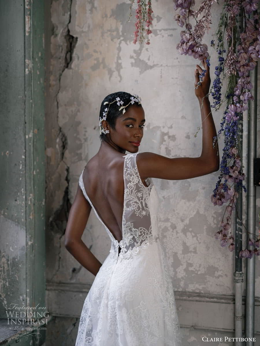 claire pettibone 2023 couture bridal sleeveless puff sleeve v sweetheart neckline a line ball gown wedding dress chapel train 095 crystal claire pettibone 2023 couture bridal sleeveless puff sleeve v sweetheart neckline a line ball gown wedding dress chapel train 095 crystal
