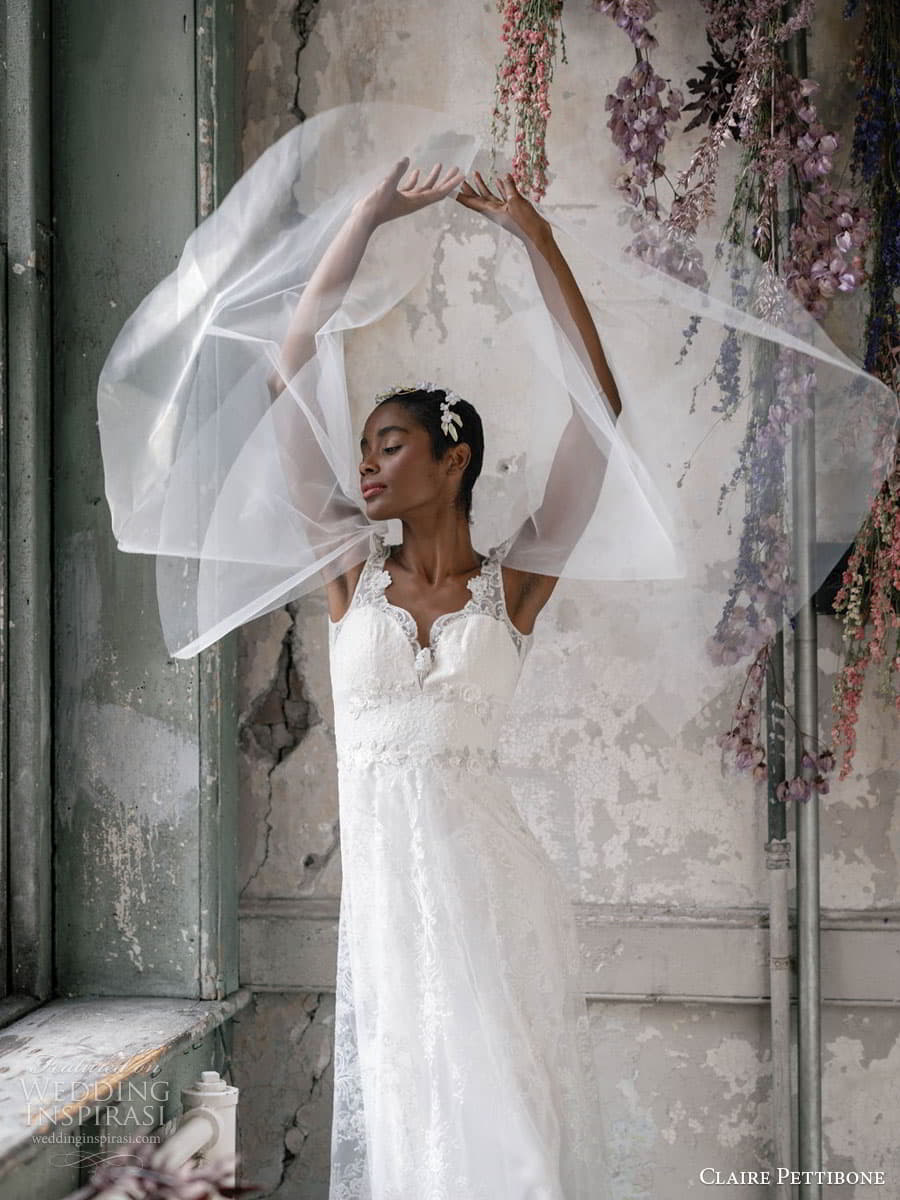 claire pettibone 2023 couture bridal sleeveless puff sleeve v sweetheart neckline a line ball gown wedding dress chapel train 099 crystal claire pettibone 2023 couture bridal sleeveless puff sleeve v sweetheart neckline a line ball gown wedding dress chapel train 099 crystal