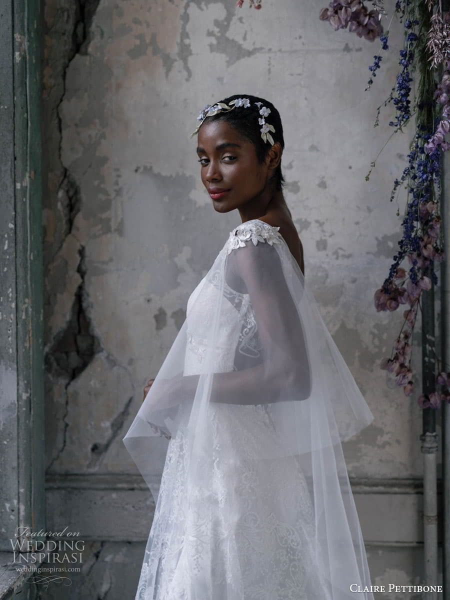claire pettibone 2023 couture bridal sleeveless puff sleeve v sweetheart neckline a line ball gown wedding dress chapel train 100 crystal claire pettibone 2023 couture bridal sleeveless puff sleeve v sweetheart neckline a line ball gown wedding dress chapel train 100 crystal